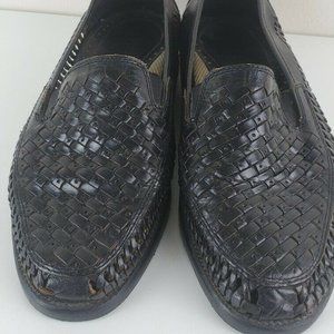 Men's Dress Shoes Verde International Black 10